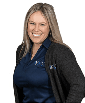 smiling woman